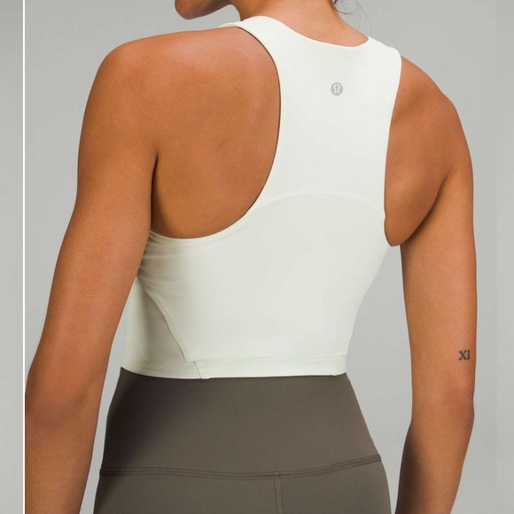 Lululemon Everlux Racerback Tank - Picture 3 of 8